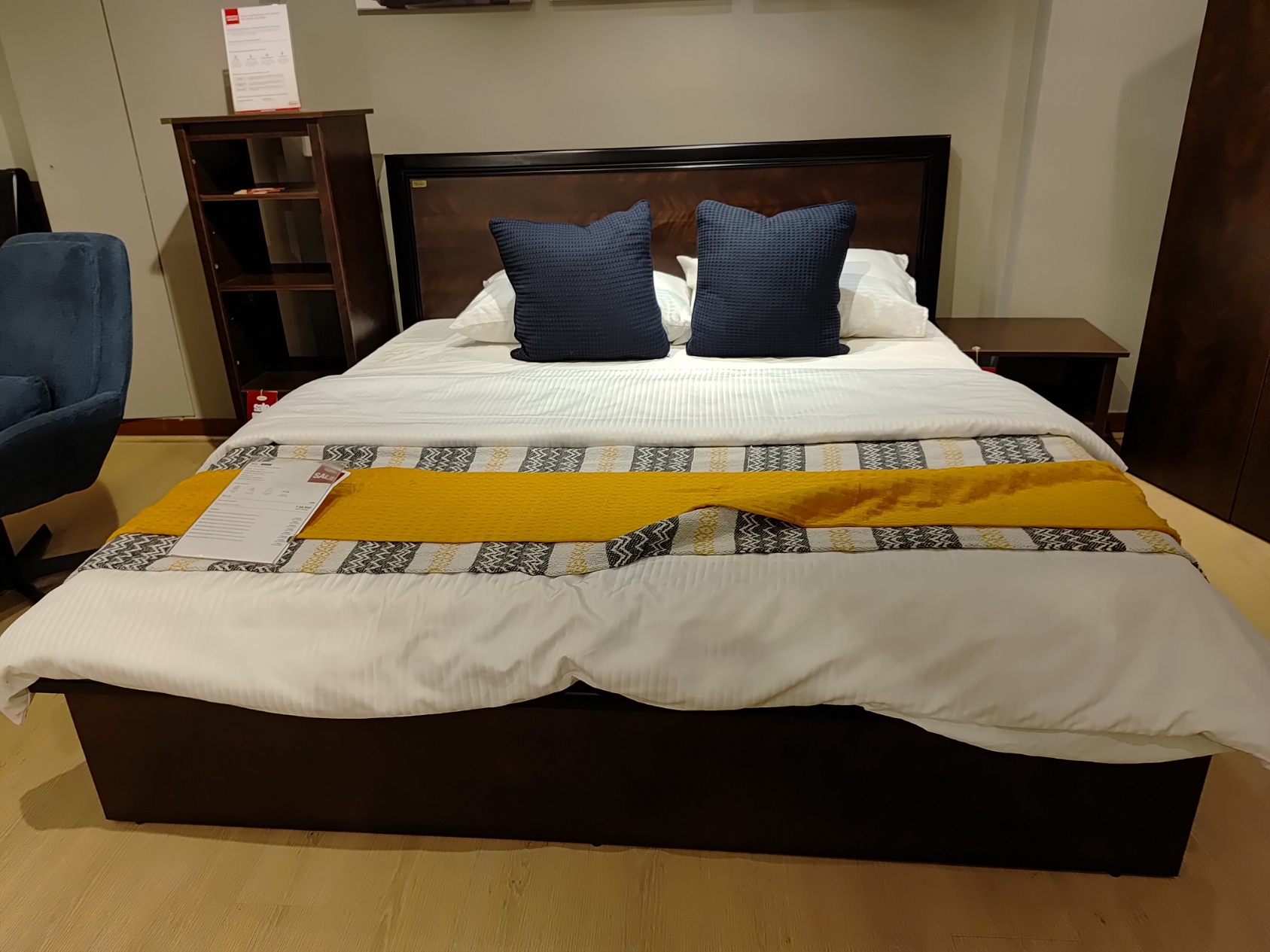 Bed